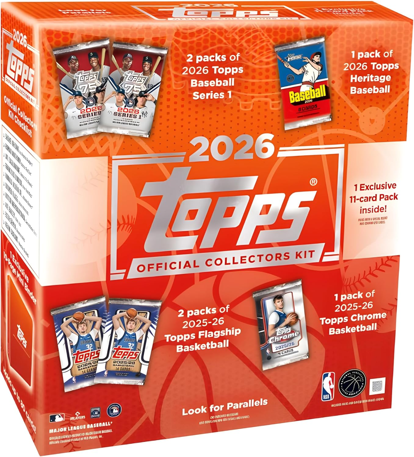 2026 Topps Collector Kit - Wave 1